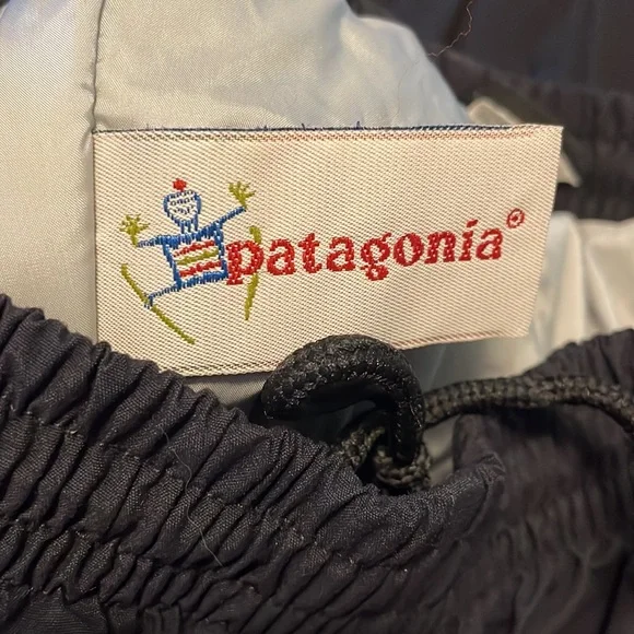 Patagonia Kids Winter Snow Pants - Picture 6 of 8